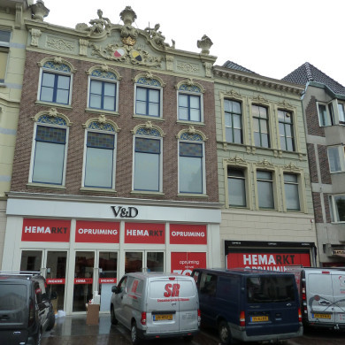 Rijksdienst voor het Cultureel Erfgoed: Wal, Henry van der