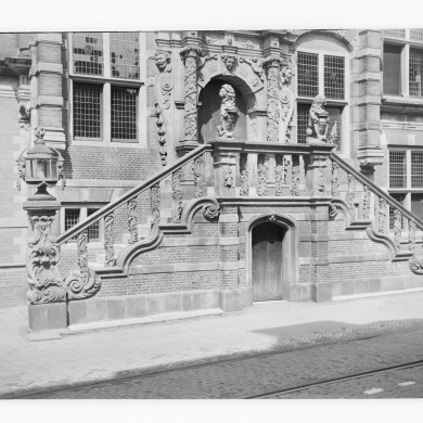 Rijksdienst voor het Cultureel Erfgoed: Hoogendijk, C.