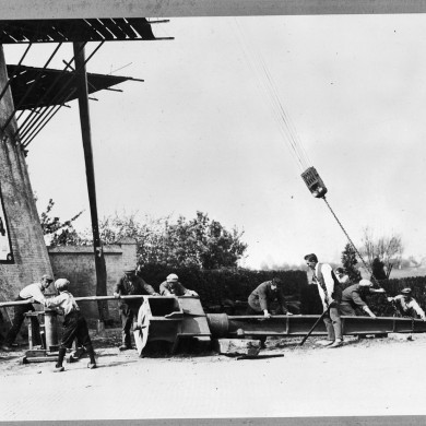 Rijksdienst voor het Cultureel Erfgoed