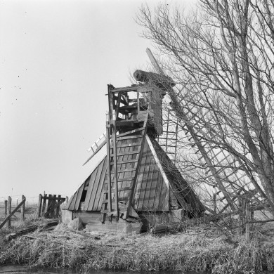 Rijksdienst voor het Cultureel Erfgoed: Korpershoek, W.A.