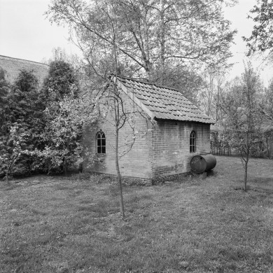 Rijksdienst voor het Cultureel Erfgoed: Wal, A.J. van der