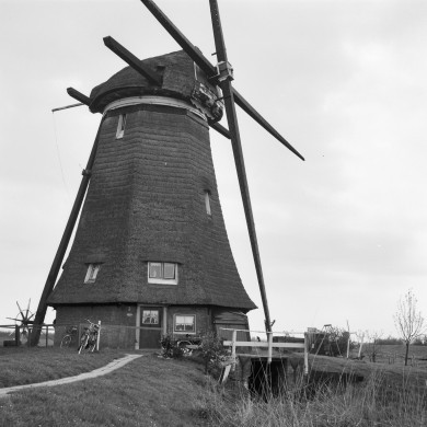 Rijksdienst voor het Cultureel Erfgoed: Korpershoek, W.A.