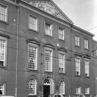 Rijksdienst voor het Cultureel Erfgoed: Delemarre, G.Th.