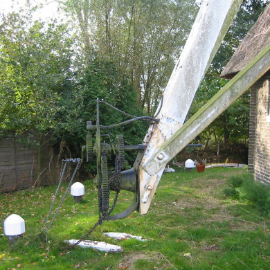 Rijksdienst voor het Cultureel Erfgoed: Terpstra, Frank