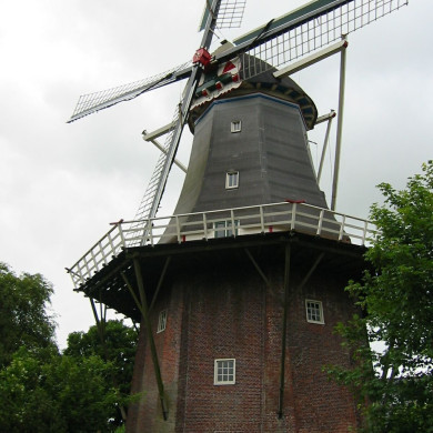 Rijksdienst voor het Cultureel Erfgoed: Terpstra, Frank