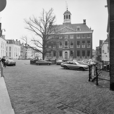 Rijksdienst voor het Cultureel Erfgoed: Wal, A.J. van der