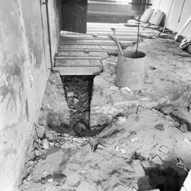 Rijksdienst voor het Cultureel Erfgoed: Wal, A.J. van der