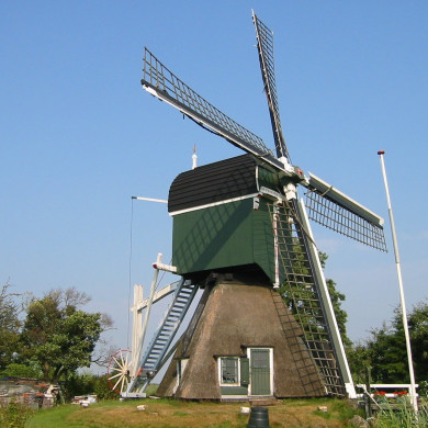 Rijksdienst voor het Cultureel Erfgoed: Terpstra, Frank