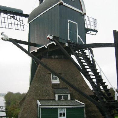 Rijksdienst voor het Cultureel Erfgoed: Terpstra, Frank
