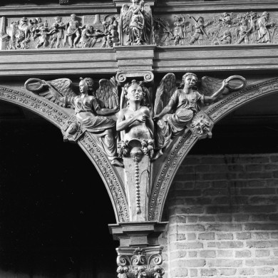 Rijksdienst voor het Cultureel Erfgoed: Tangel, L.M.