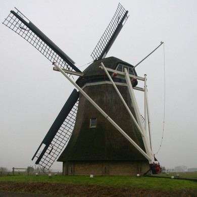 Rijksdienst voor het Cultureel Erfgoed: Terpstra, Frank