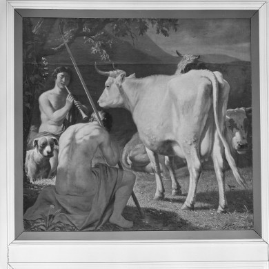 Rijksdienst voor het Cultureel Erfgoed: Wal, A.J. van der