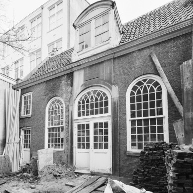 Rijksdienst voor het Cultureel Erfgoed: Wal, A.J. van der