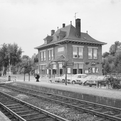 Rijksdienst voor het Cultureel Erfgoed: Tangel, L.M.
