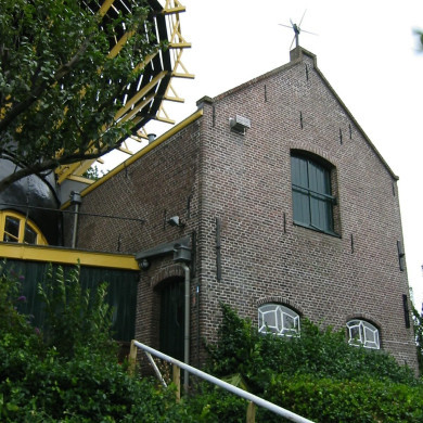 Rijksdienst voor het Cultureel Erfgoed: Terpstra, Frank