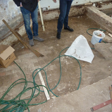 Rijksdienst voor het Cultureel Erfgoed: Bogers, Guido