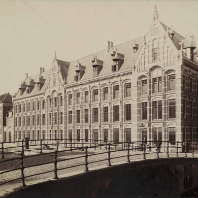 Rijksdienst voor het Cultureel Erfgoed: Kramer, J.G.