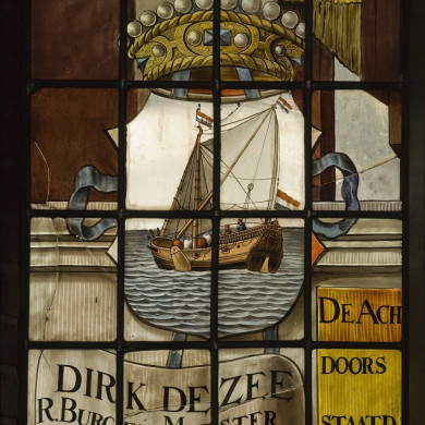 Rijksdienst voor het Cultureel Erfgoed: Gerritsen, René