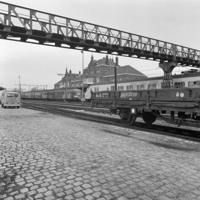 Rijksdienst voor het Cultureel Erfgoed: Wal, A.J. van der