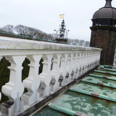 Rijksdienst voor het Cultureel Erfgoed: Wal, Henry van der