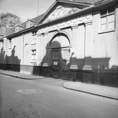 Rijksdienst voor het Cultureel Erfgoed: Antonietti, J.P.A.