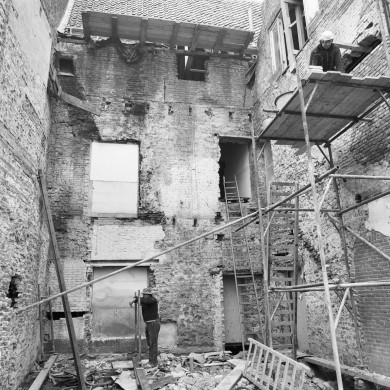 Rijksdienst voor het Cultureel Erfgoed: Galen, P. (Paul) van