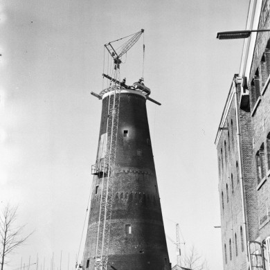 Rijksdienst voor het Cultureel Erfgoed: Korpershoek, W.A.