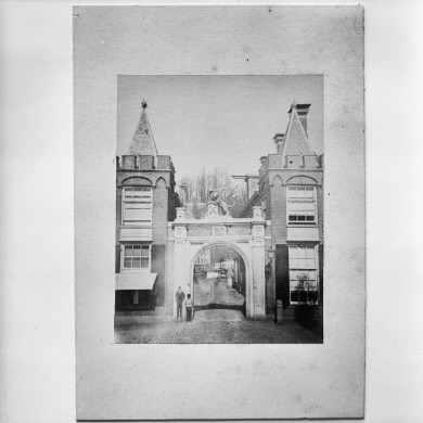 Rijksdienst voor het Cultureel Erfgoed: Dukker, G.J.