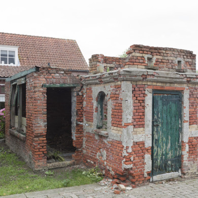 Rijksdienst voor het Cultureel Erfgoed: Booms, C.S. (Chris)