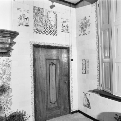 Rijksdienst voor het Cultureel Erfgoed: Wal, A.J. van der