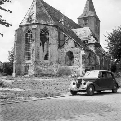 Rijksdienst voor het Cultureel Erfgoed: Kuile, E.H. ter