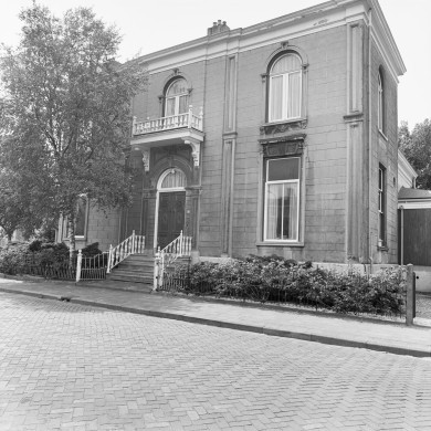 Rijksdienst voor het Cultureel Erfgoed: Wal, A.J. van der