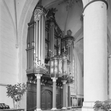 Rijksdienst voor het Cultureel Erfgoed: Wal, A.J. van der