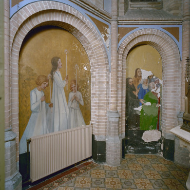 Rijksdienst voor het Cultureel Erfgoed: Wal, A.J. van der