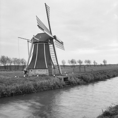 Rijksdienst voor het Cultureel Erfgoed: Wal, A.J. van der