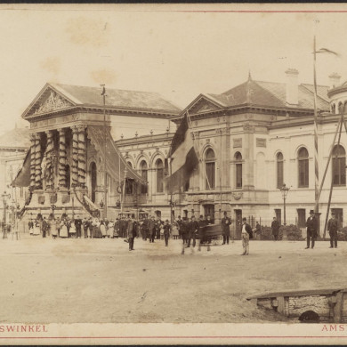 Rijksdienst voor het Cultureel Erfgoed: Rooswinkel, A.T.