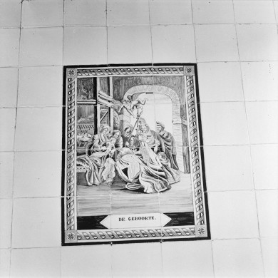 Rijksdienst voor het Cultureel Erfgoed: Wal, A.J. van der