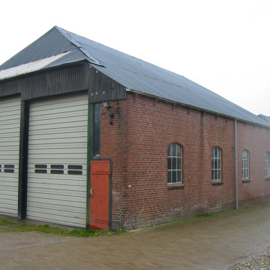 Rijksdienst voor het Cultureel Erfgoed: Terpstra, Frank