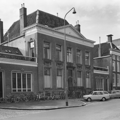 Rijksdienst voor het Cultureel Erfgoed: Wal, A.J. van der