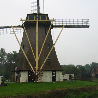 Rijksdienst voor het Cultureel Erfgoed: Terpstra, Frank