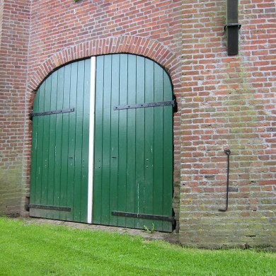 Rijksdienst voor het Cultureel Erfgoed: Terpstra, Frank