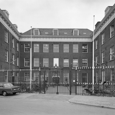 Rijksdienst voor het Cultureel Erfgoed: Wal, A.J. van der