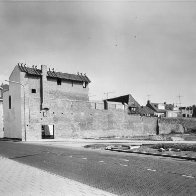 Rijksdienst voor het Cultureel Erfgoed: Wal, A.J. van der