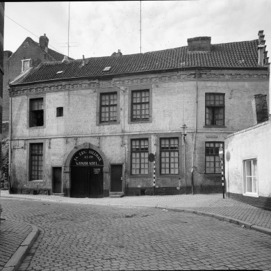 Rijksdienst voor het Cultureel Erfgoed: Delemarre, G.Th.