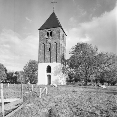 Rijksdienst voor het Cultureel Erfgoed: Wal, A.J. van der