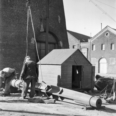 Rijksdienst voor het Cultureel Erfgoed: Korpershoek, W.A.