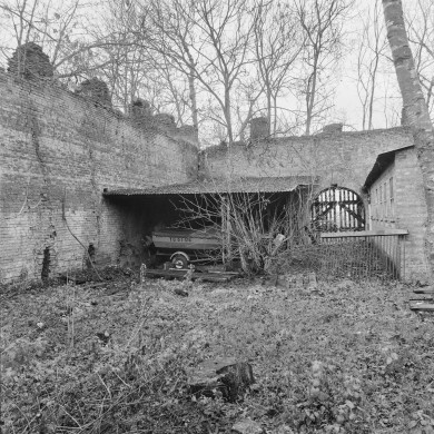 Rijksdienst voor het Cultureel Erfgoed: Wal, A.J. van der