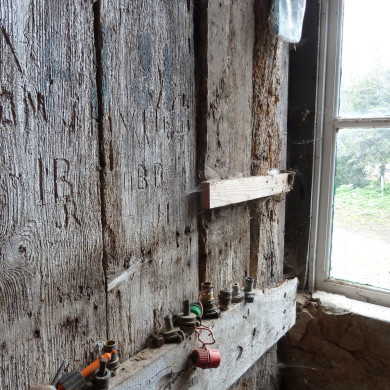 Rijksdienst voor het Cultureel Erfgoed: Wal, Henry van der