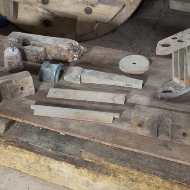 Rijksdienst voor het Cultureel Erfgoed: Booms, C.S. (Chris)