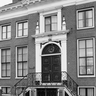 Rijksdienst voor het Cultureel Erfgoed: Wal, A.J. van der